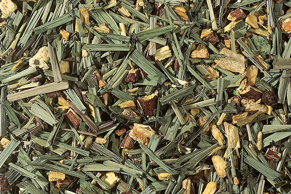Ingwer-Fresh-Tee (ohne Aroma)
