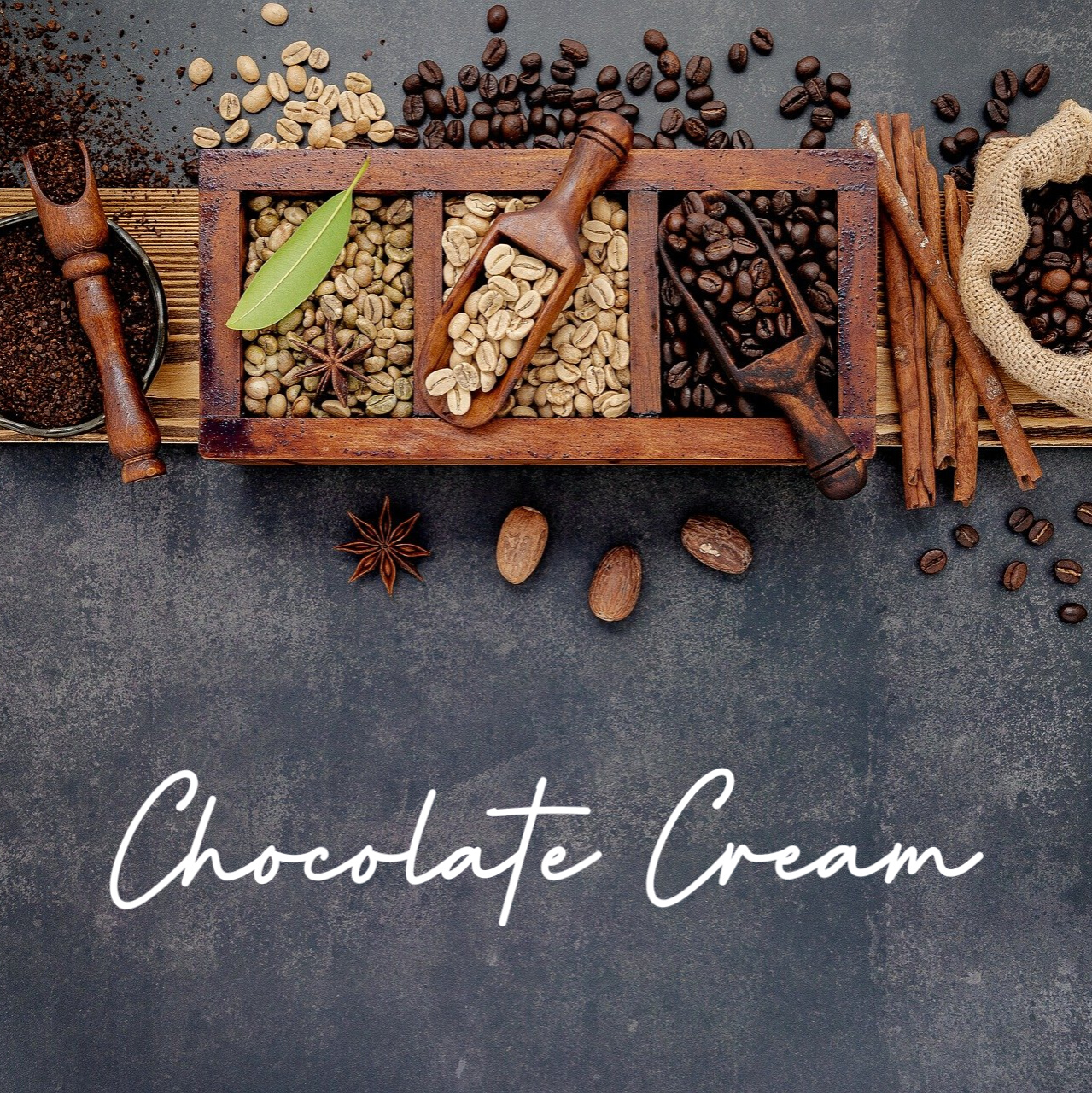 Kaffee Chocolate Cream