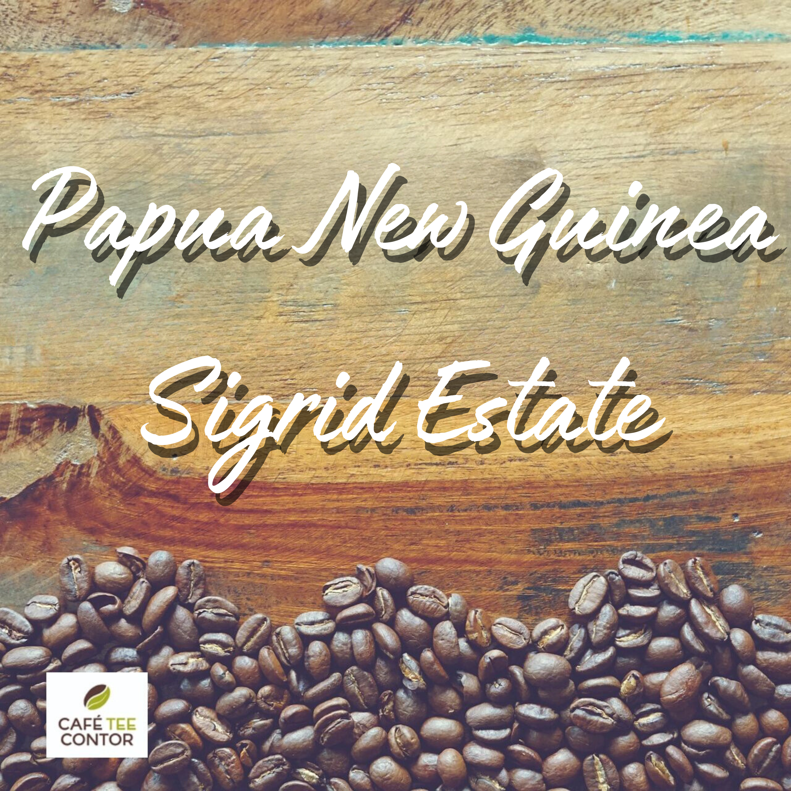 Kaffee Papua New Guinea Sigri Estate
