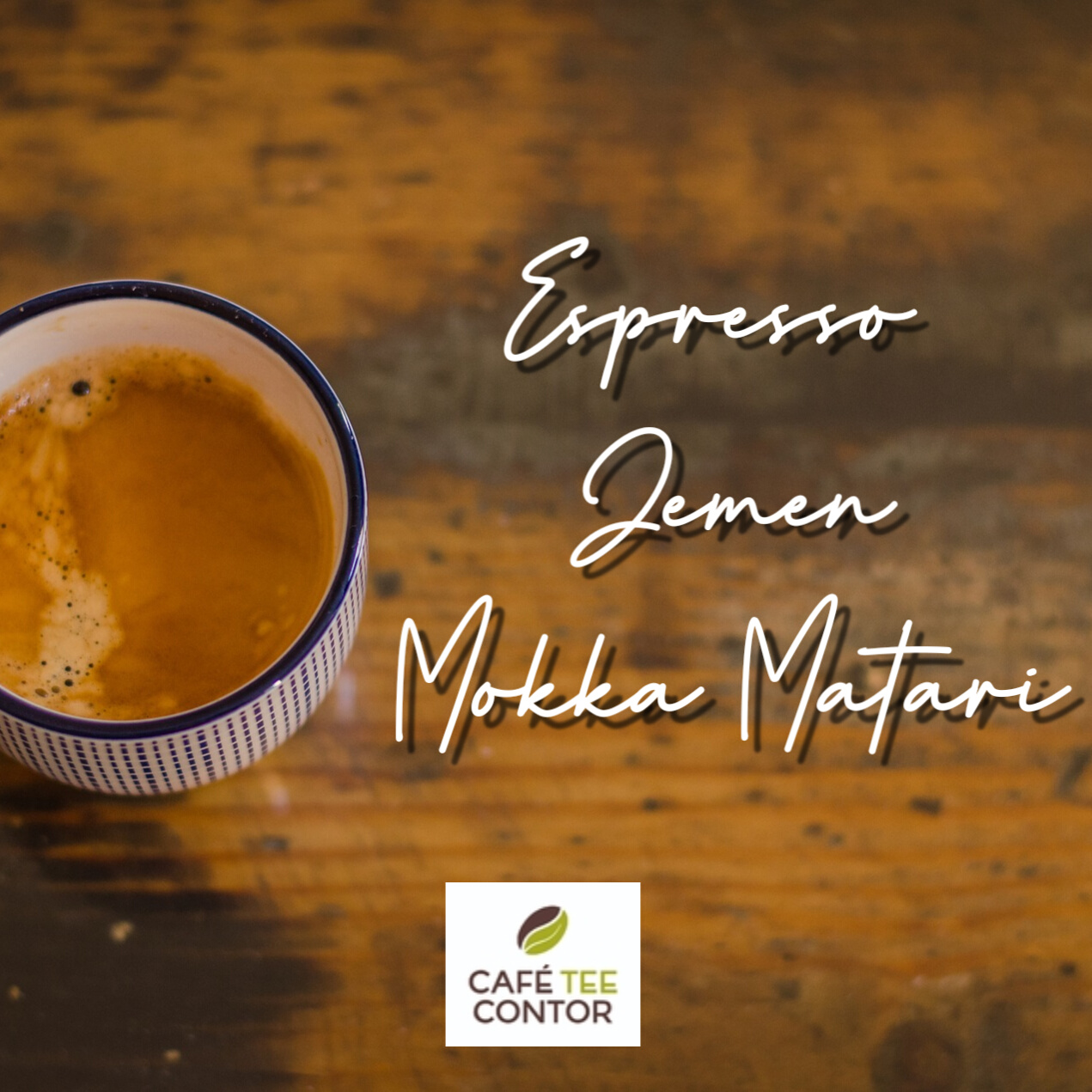 Espresso Jemen Mokka Matari