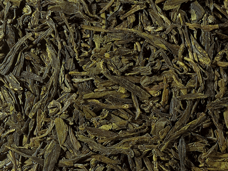 Grüner Tee China Lung Ching