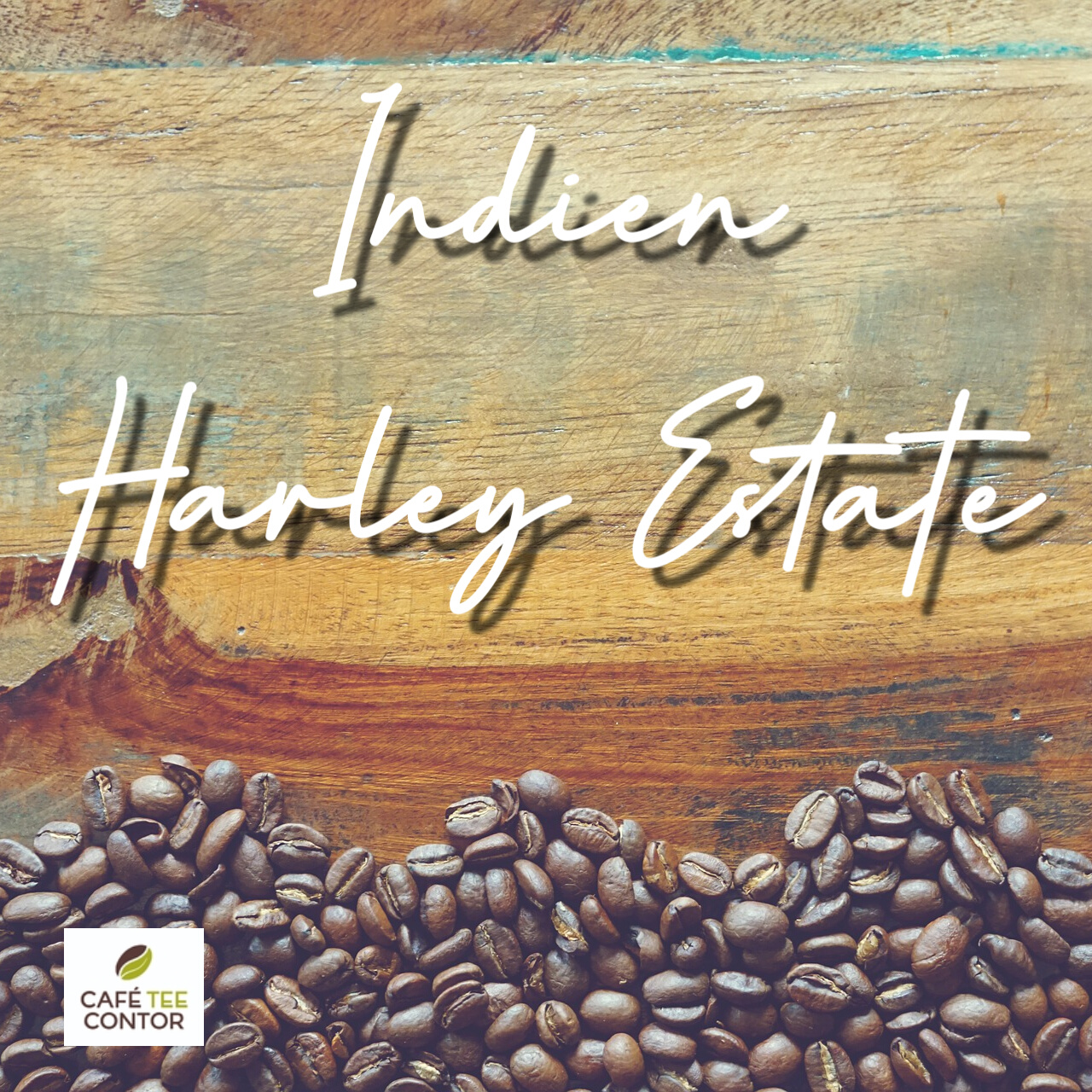 Kaffee Indien Harley Estate
