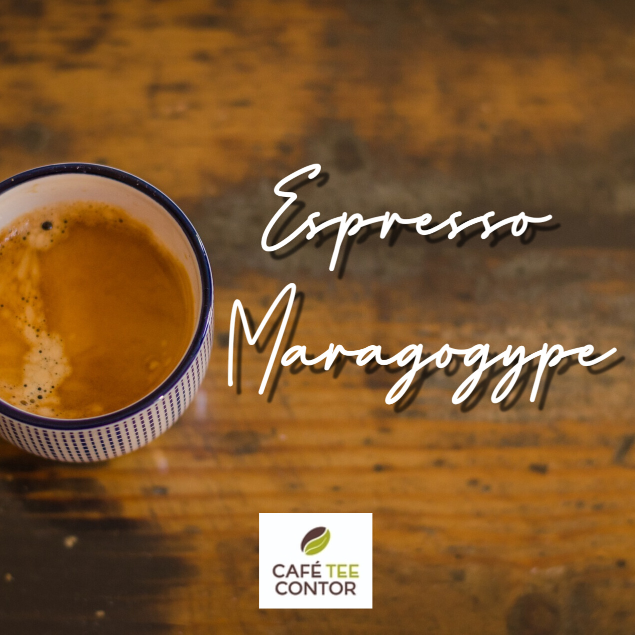 Espresso Maragogype 