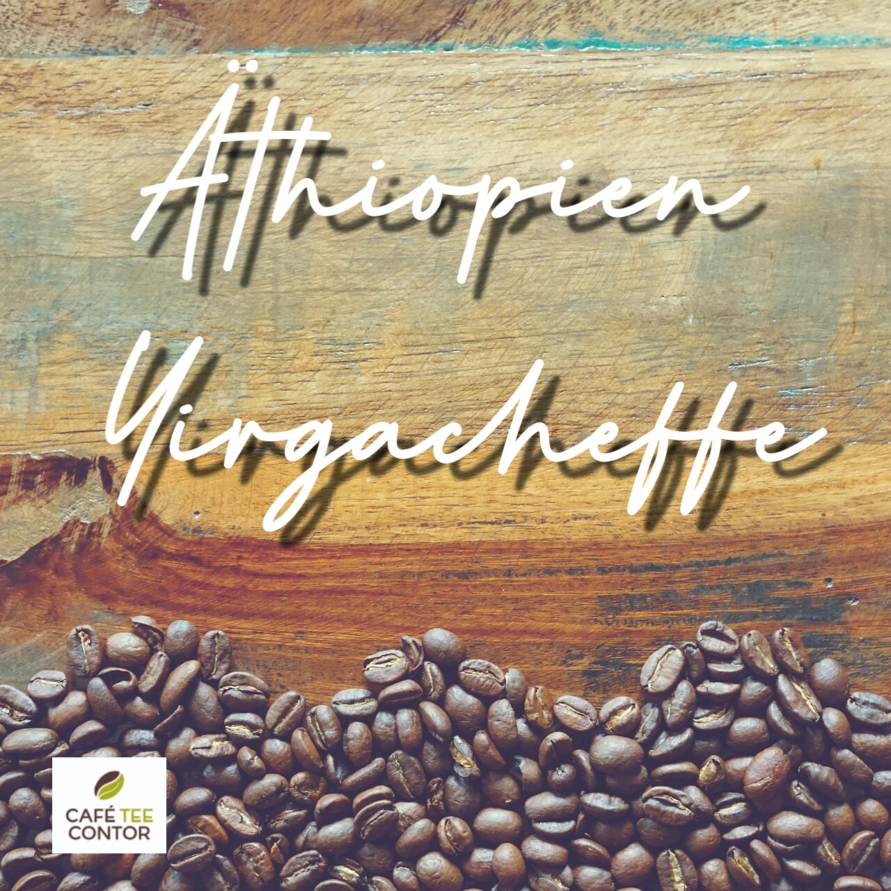Kaffee Äthiopien Yirgacheffe