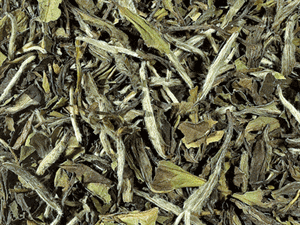 Weißer Tee China k.b.A. Pai Mu Tan DE-ÖKO-003