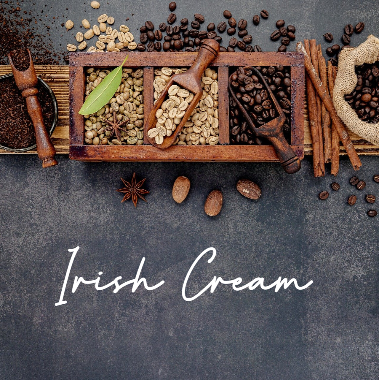 Kaffee Irish Cream 