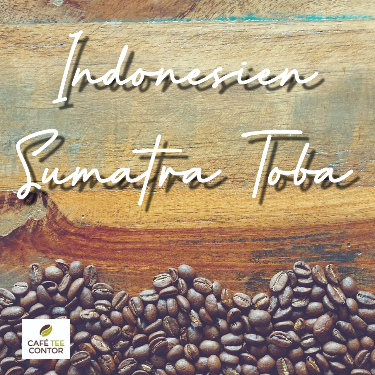 Kaffee Indonesien Sumatra Toba