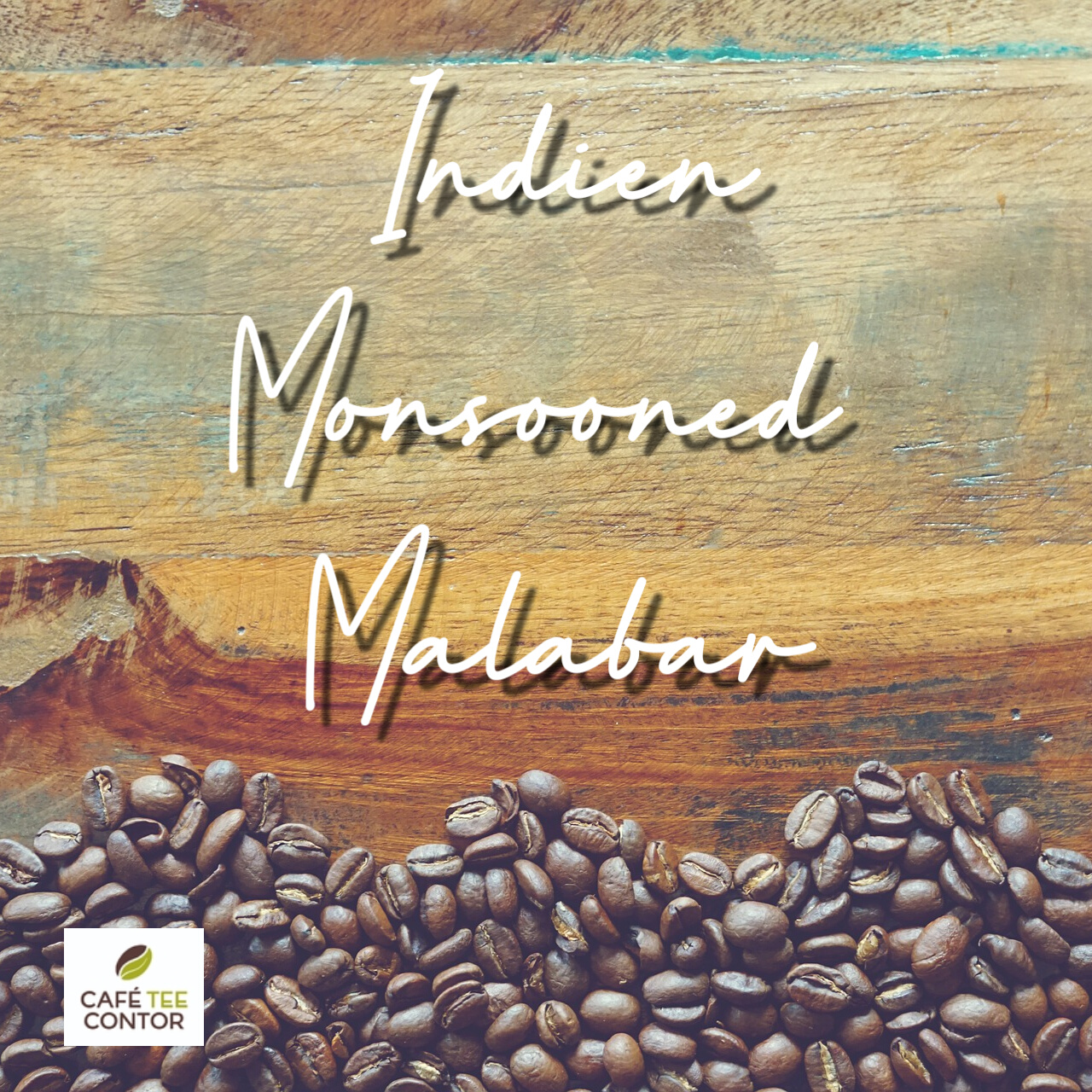 Kaffee Indien Monsooned Malabar