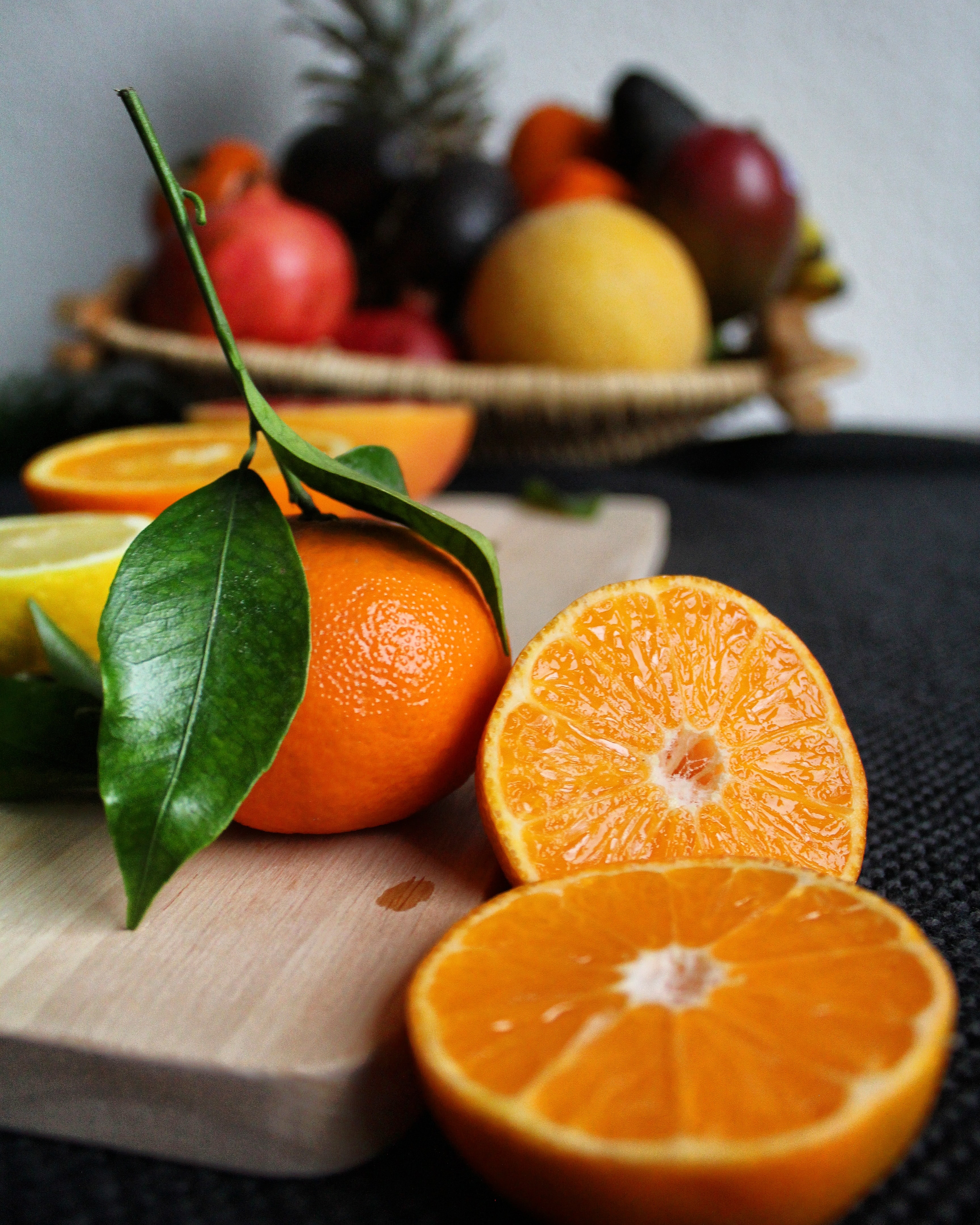 Orangerie, Orange Grapefruit, fruchtiger Kräutertee