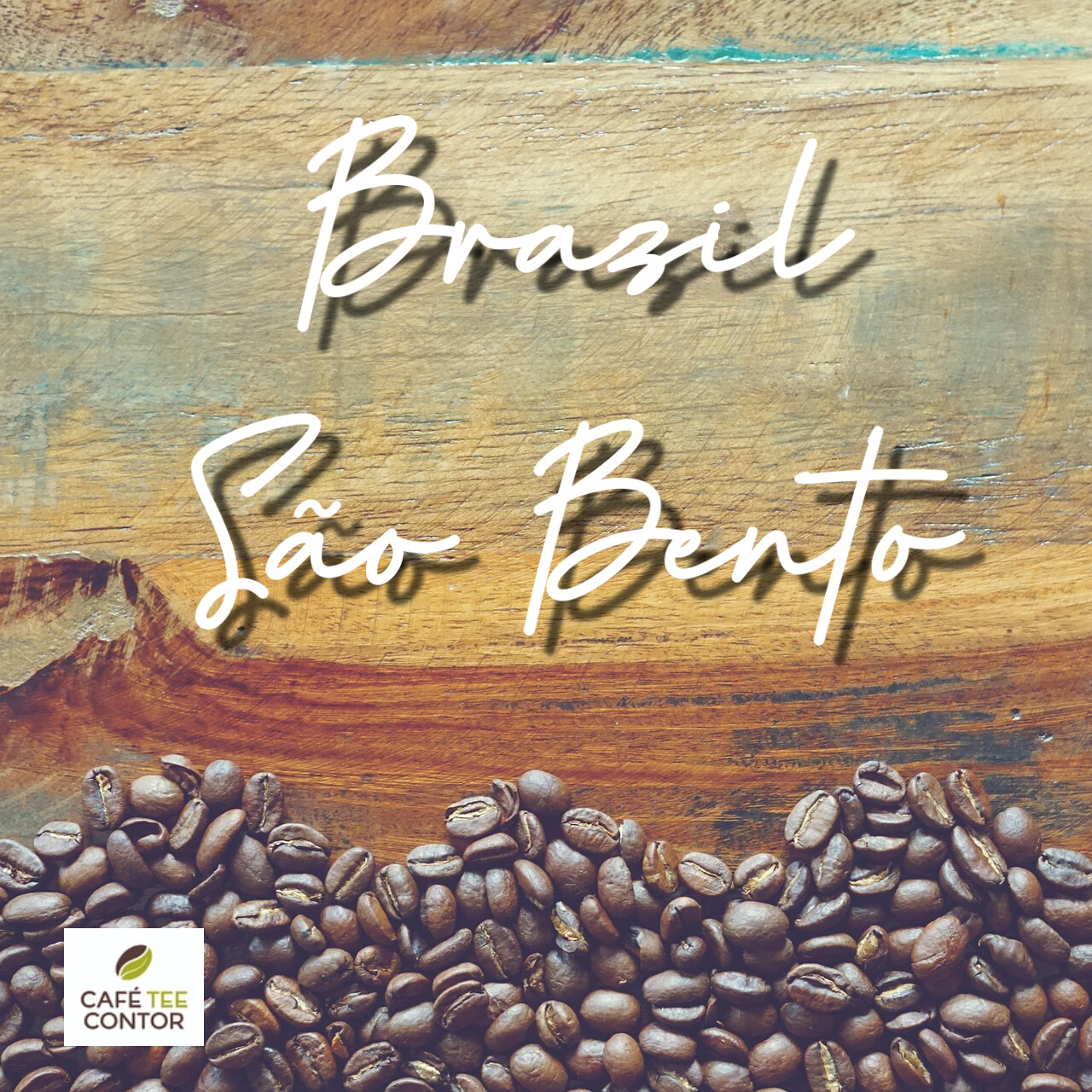 Kaffee Brazil São Bento
