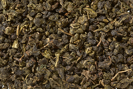 Milky Oolong Tee aus Fujian mit cremig-milchigem Geschmack, lose Oolong-Teeblätter