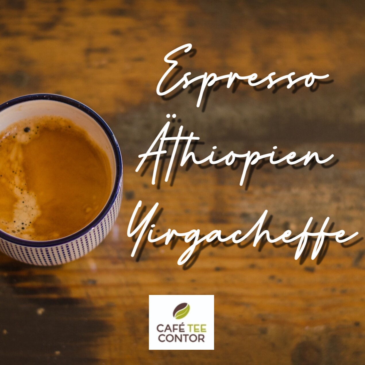 Espresso Äthiopien Yirgacheffe