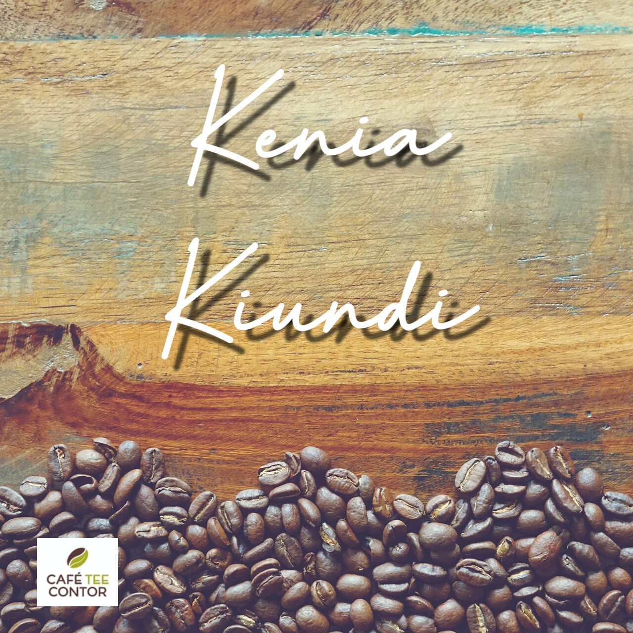 Kaffee Kenia Kiundi