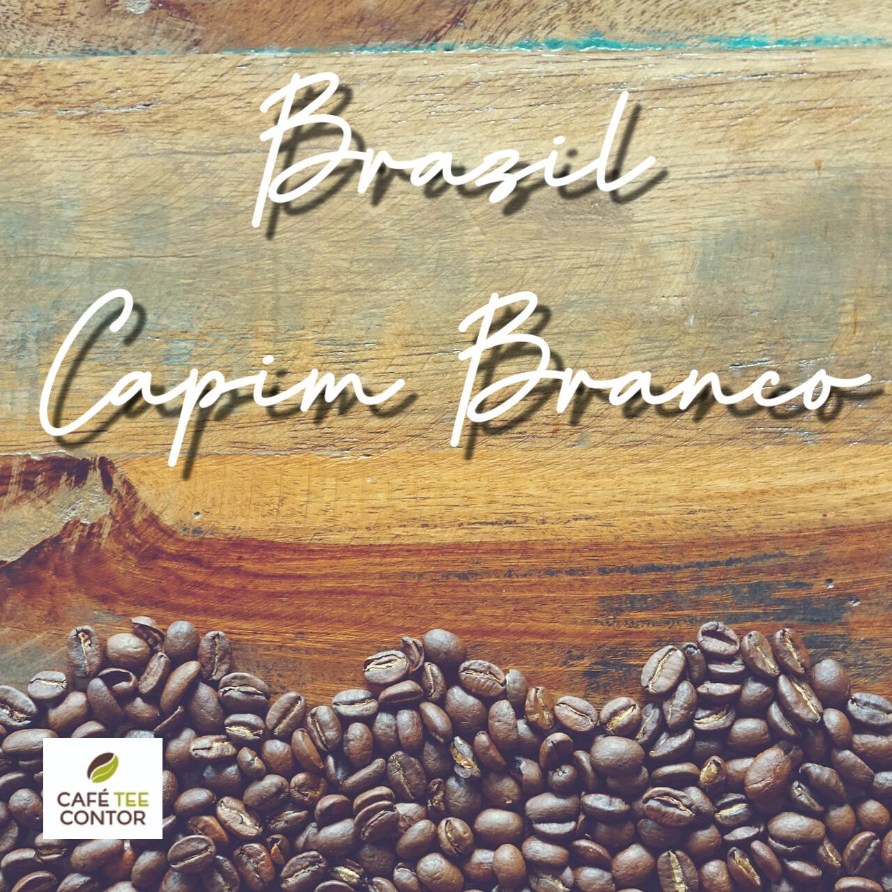 Kaffee Brazil Capim Branco