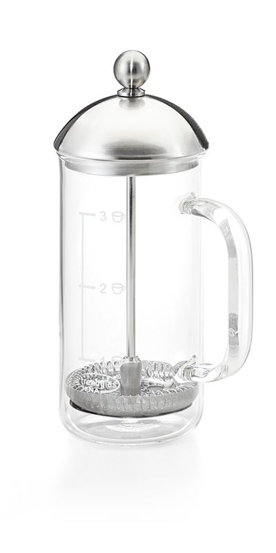 Tee- und Kaffeezubereiter Jena Trendglas  3 Tassen