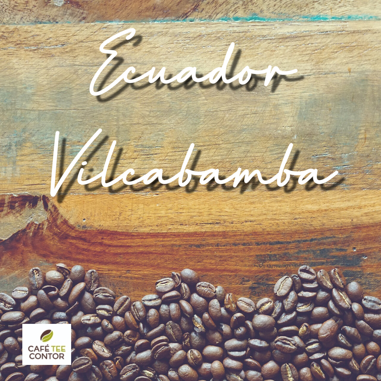 Kaffee Ecuador Vilcabamba