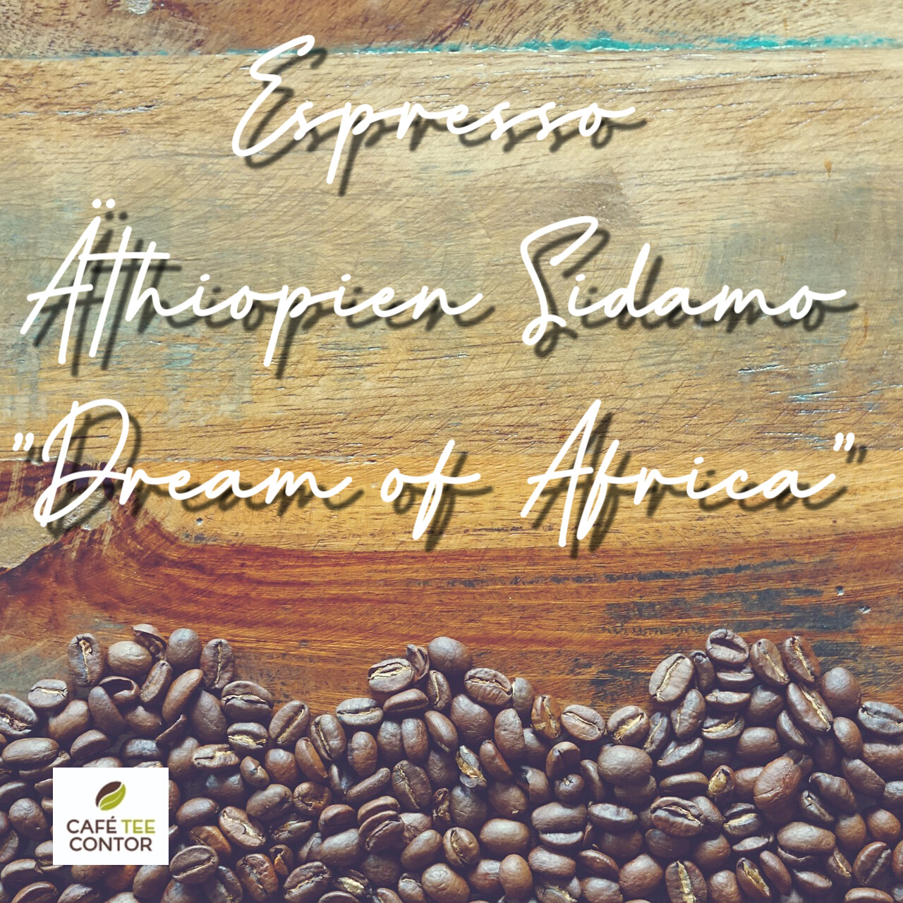 Espresso Äthiopien Sidamo