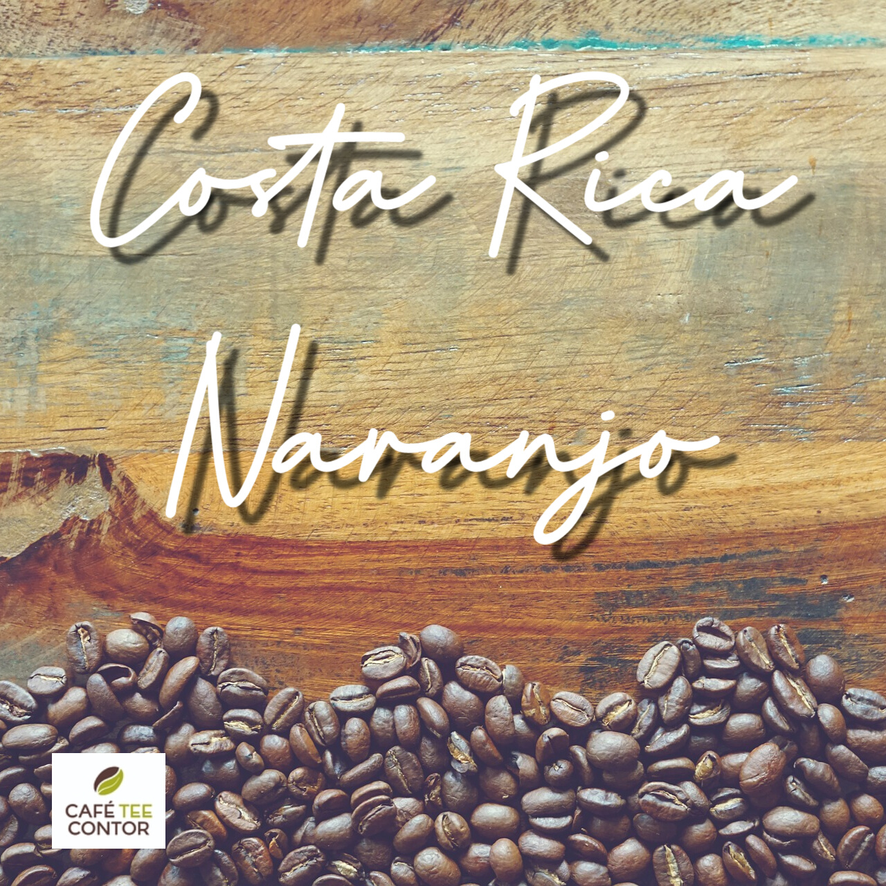 Kaffee Costa Rica Naranjo