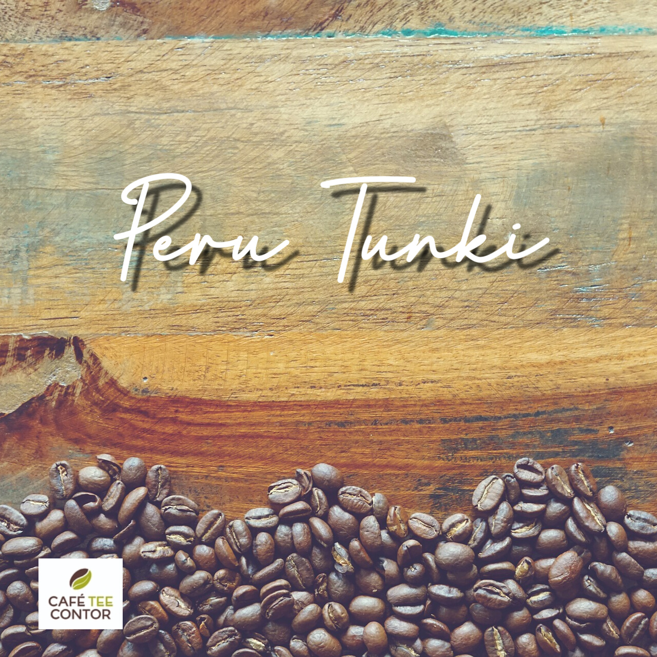 Kaffee Peru Tunki