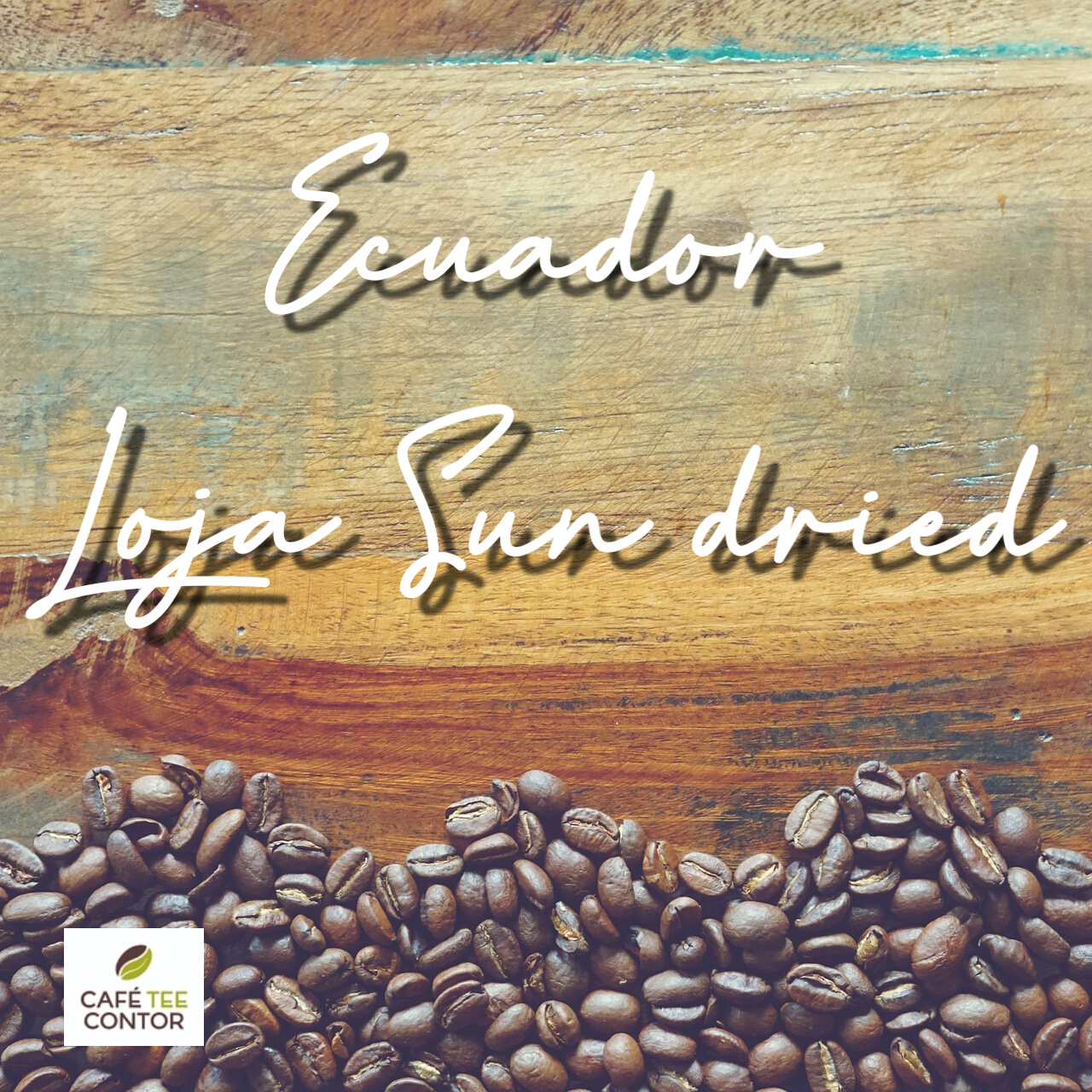 Kaffee Ecuador Loja Sun dried