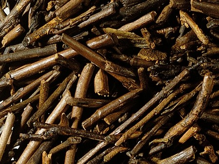 Kukicha toasted
