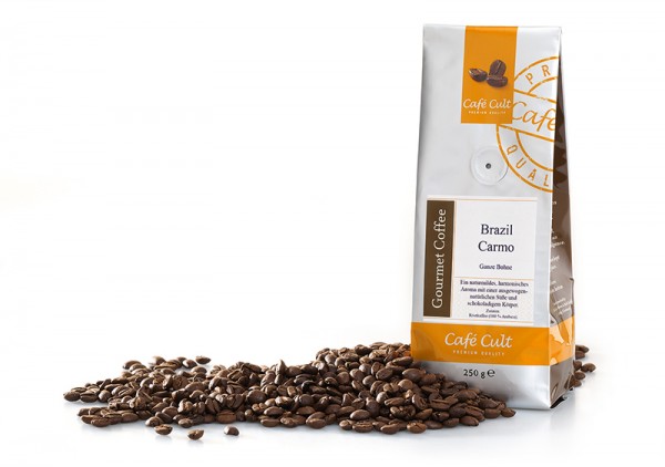 Cup of Excellence „Brazil Carmo“