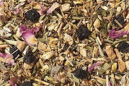 Ingwer-Aronia