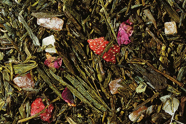 Engelskuss Weiß- & Grünteemischung (Maracuja-Note)